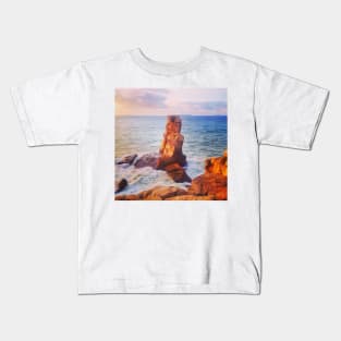 Oeste - Peniche I Kids T-Shirt